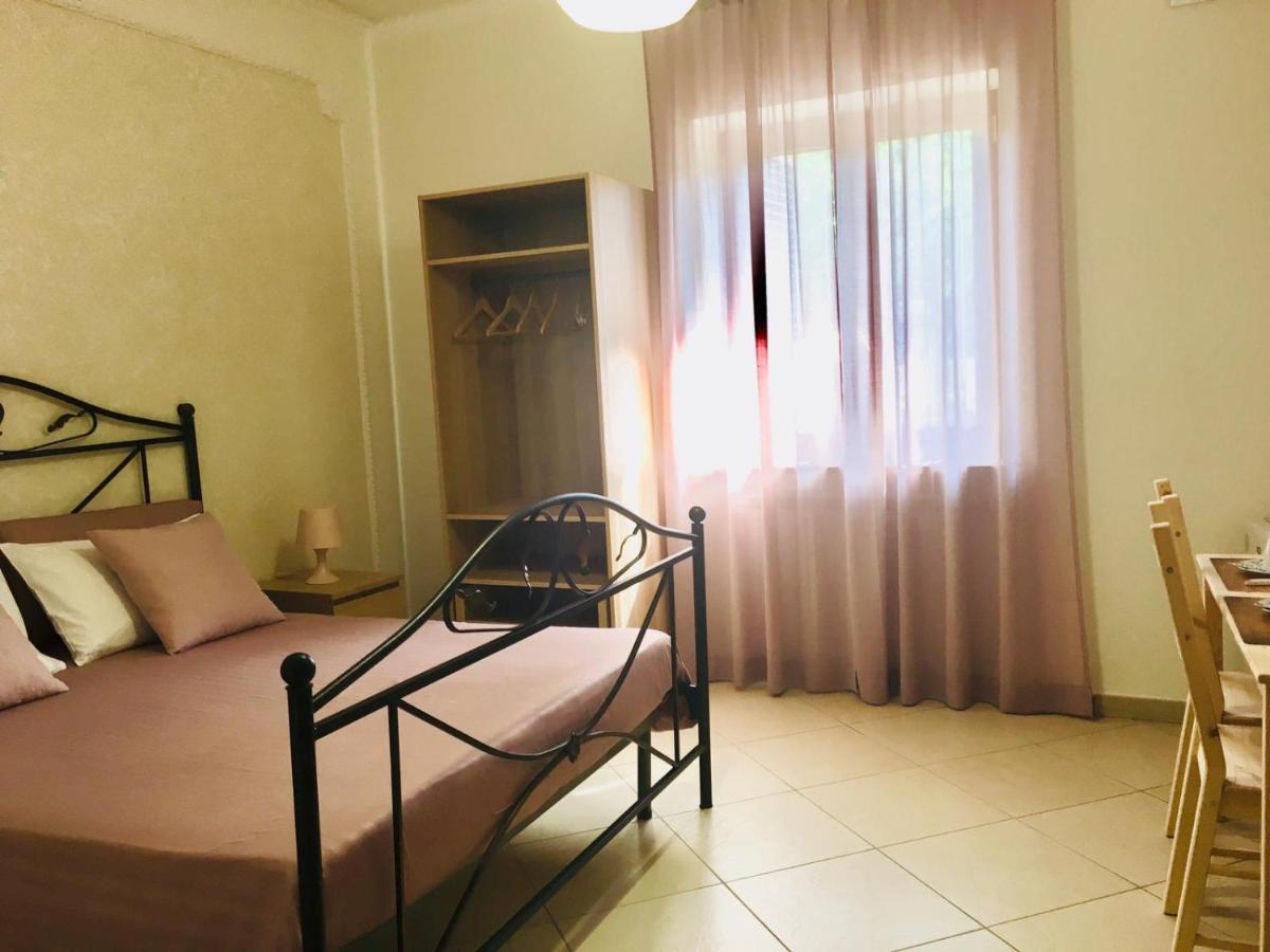 B&B La Pietra Ercolano Zewnętrze zdjęcie