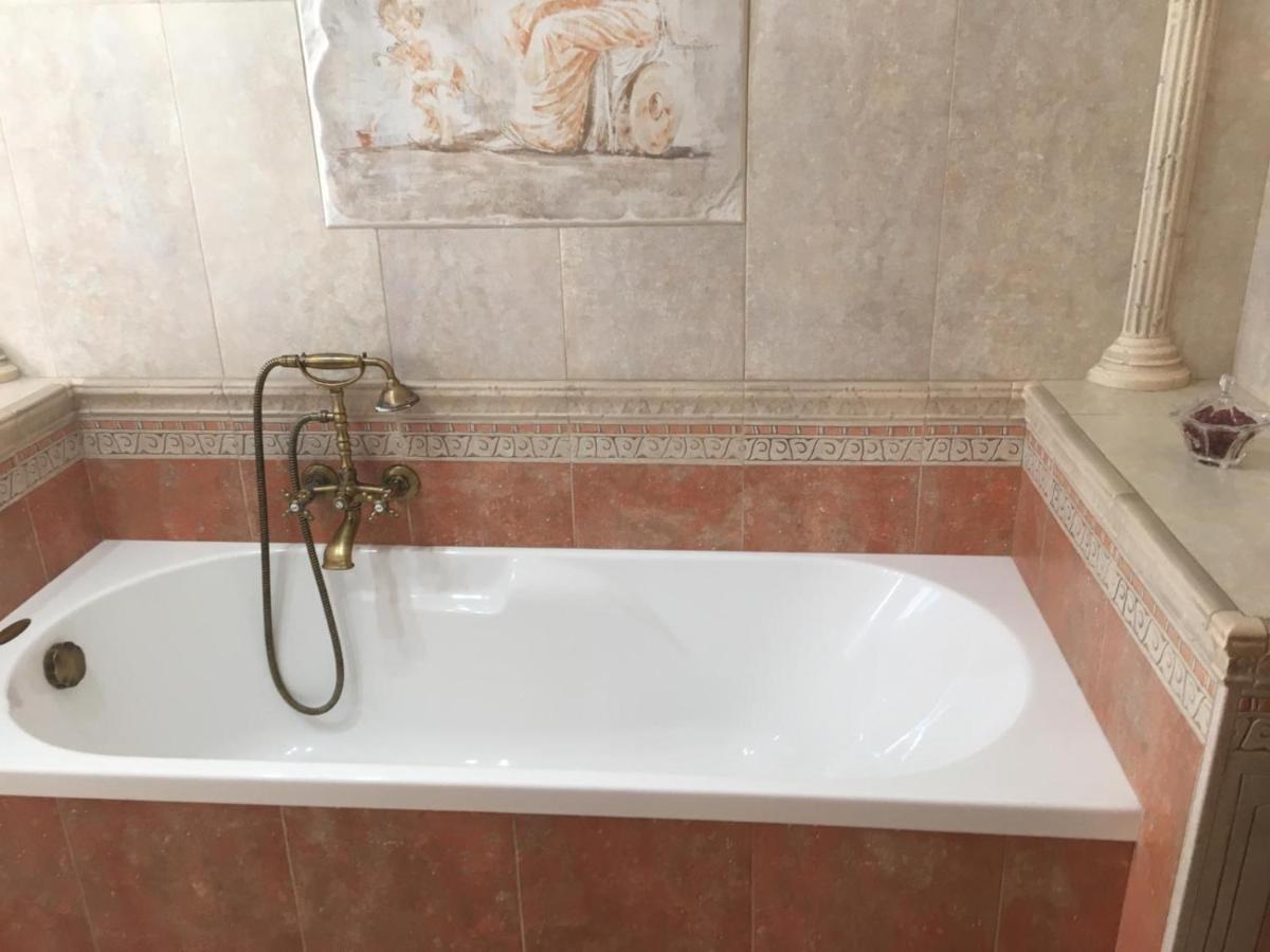B&B La Pietra Ercolano Zewnętrze zdjęcie