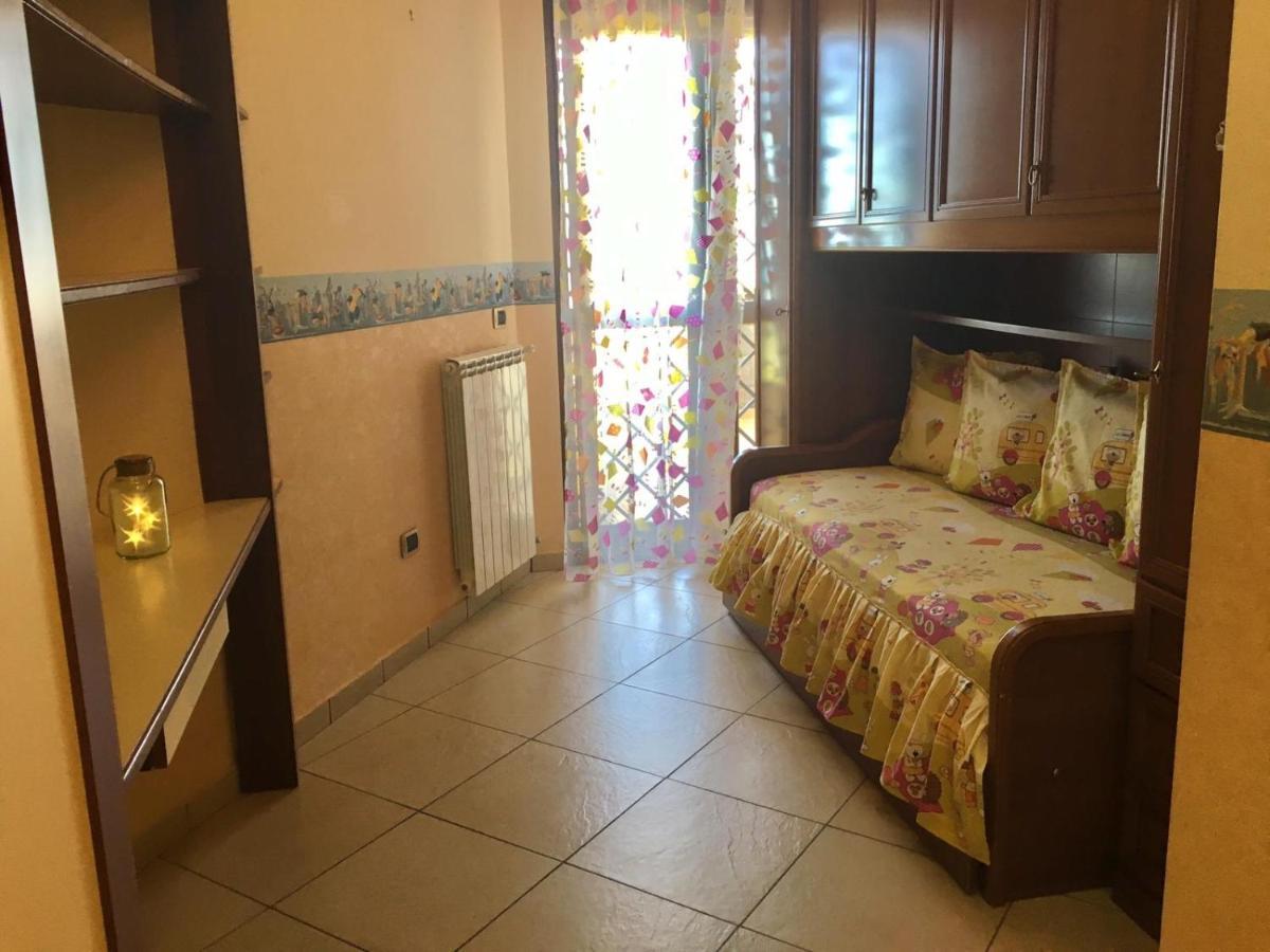 B&B La Pietra Ercolano Zewnętrze zdjęcie