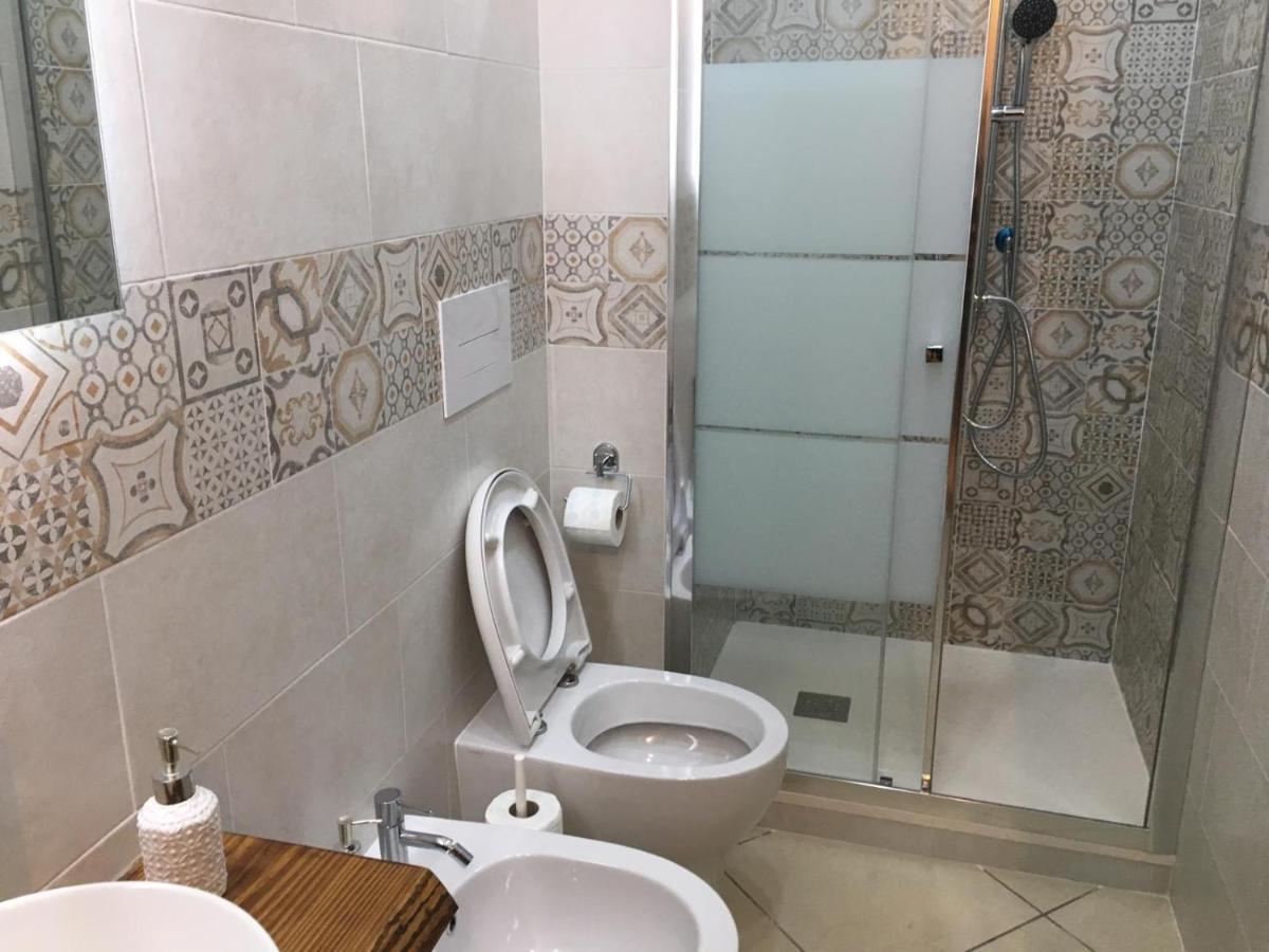 B&B La Pietra Ercolano Zewnętrze zdjęcie