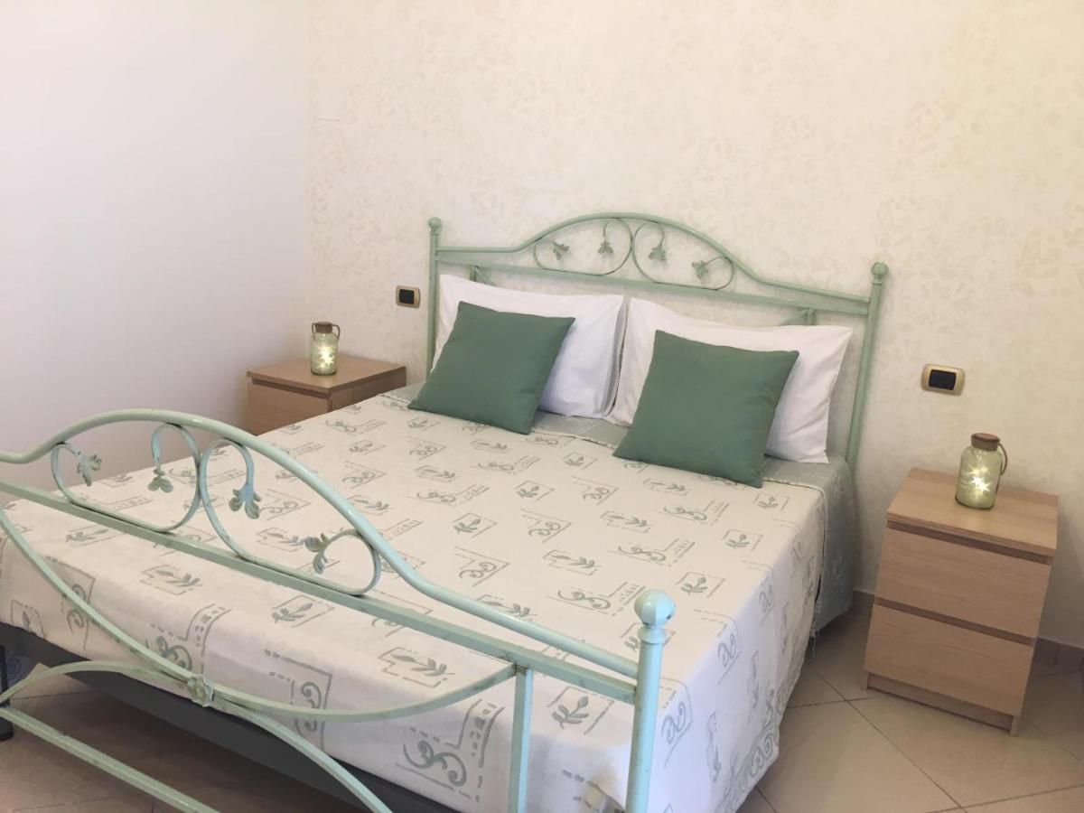 B&B La Pietra Ercolano Zewnętrze zdjęcie