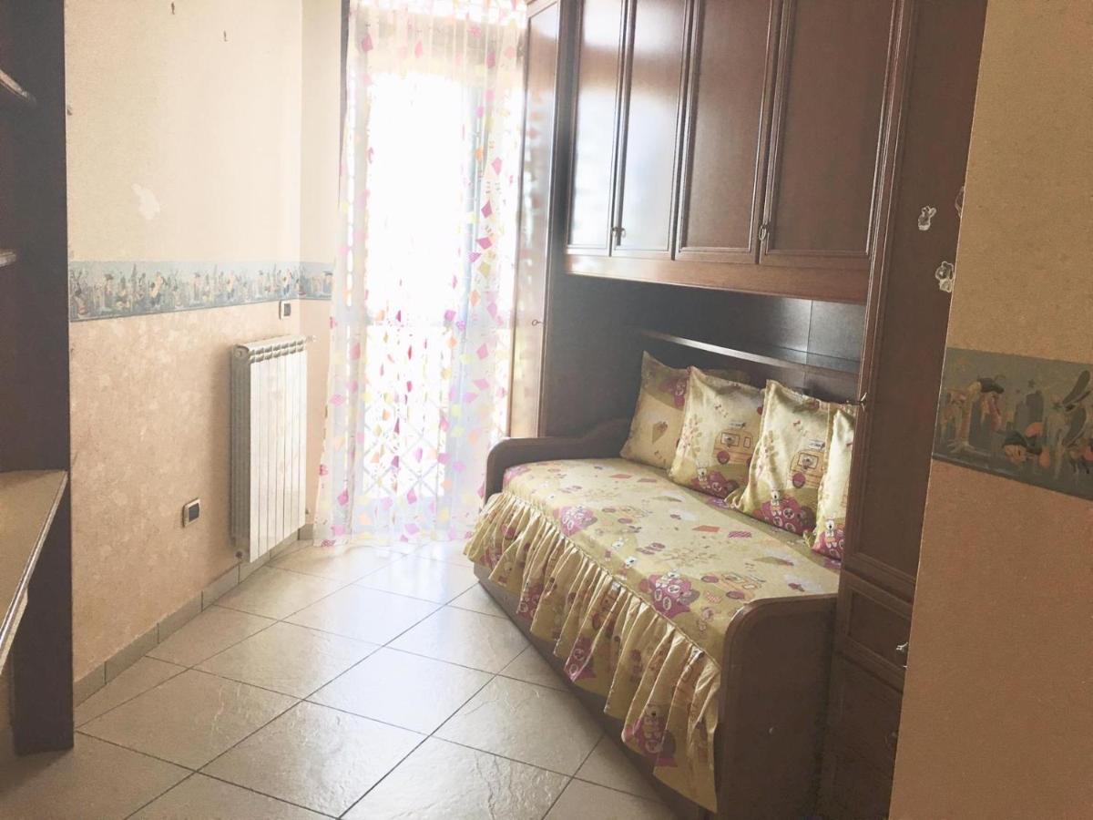 B&B La Pietra Ercolano Zewnętrze zdjęcie