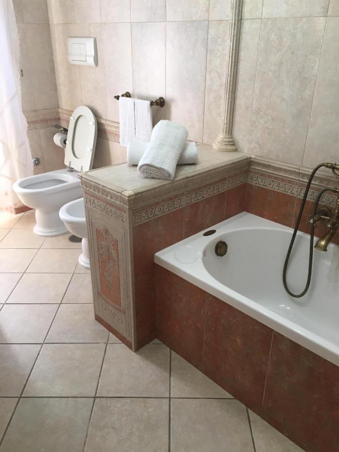 B&B La Pietra Ercolano Zewnętrze zdjęcie