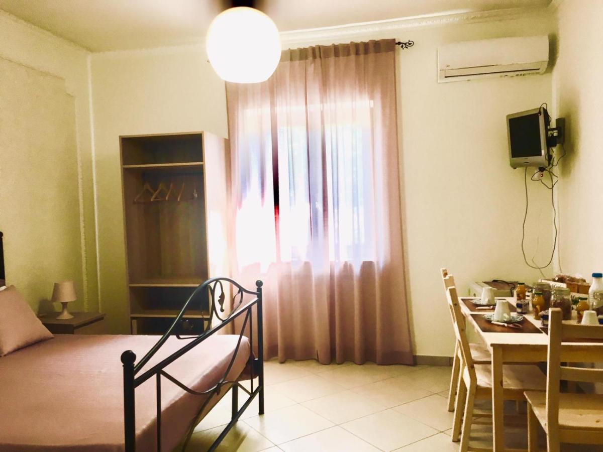 B&B La Pietra Ercolano Zewnętrze zdjęcie