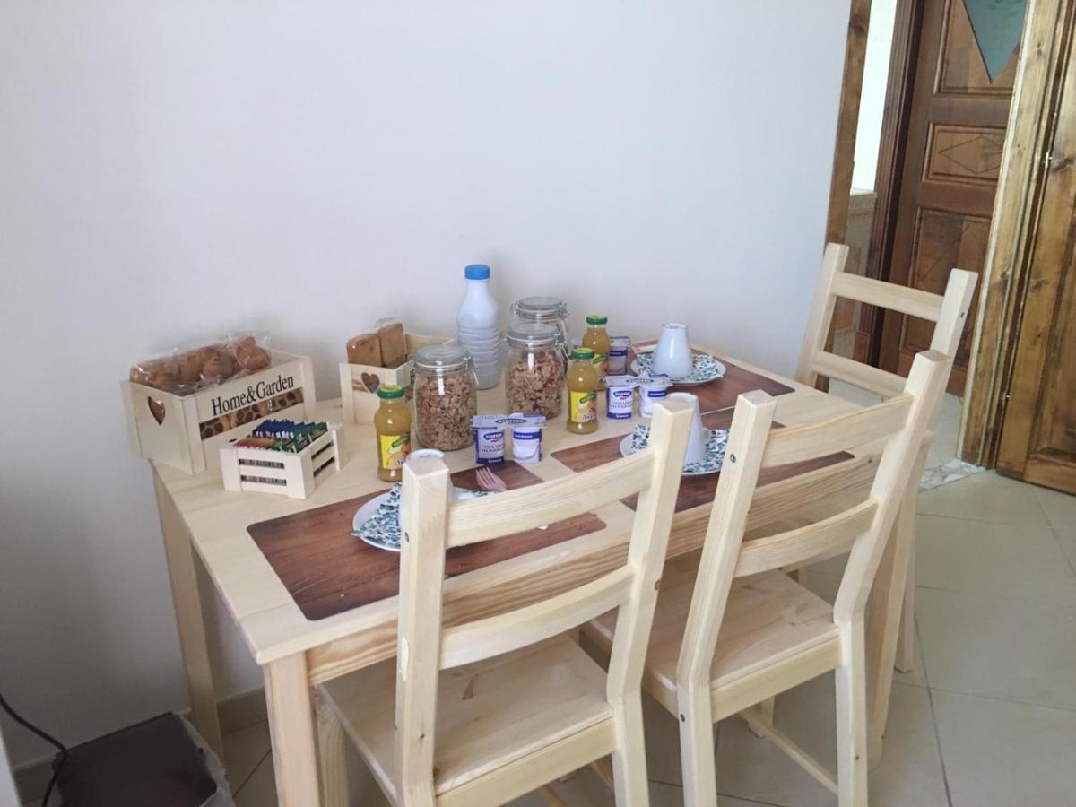 B&B La Pietra Ercolano Zewnętrze zdjęcie