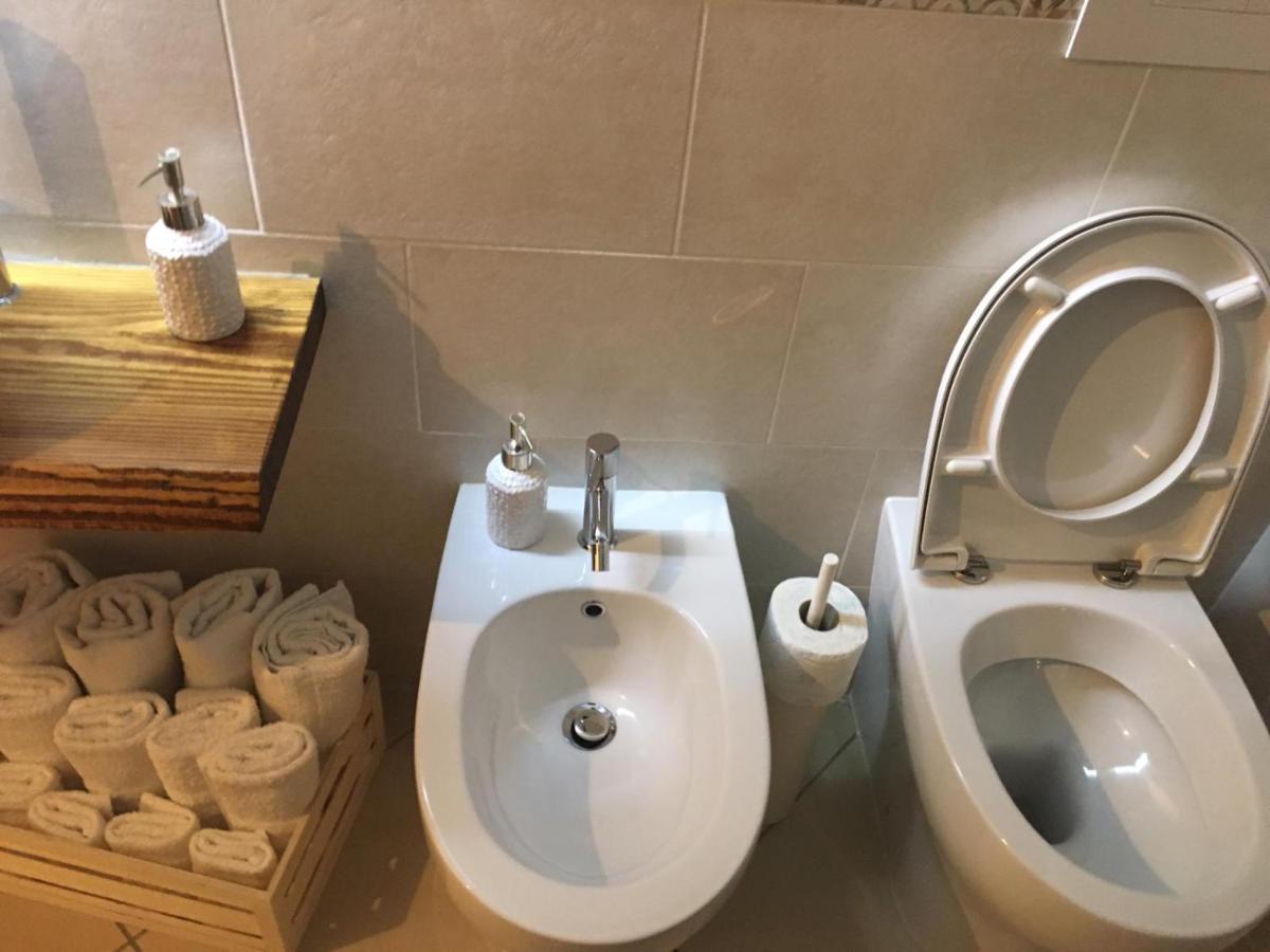 B&B La Pietra Ercolano Zewnętrze zdjęcie