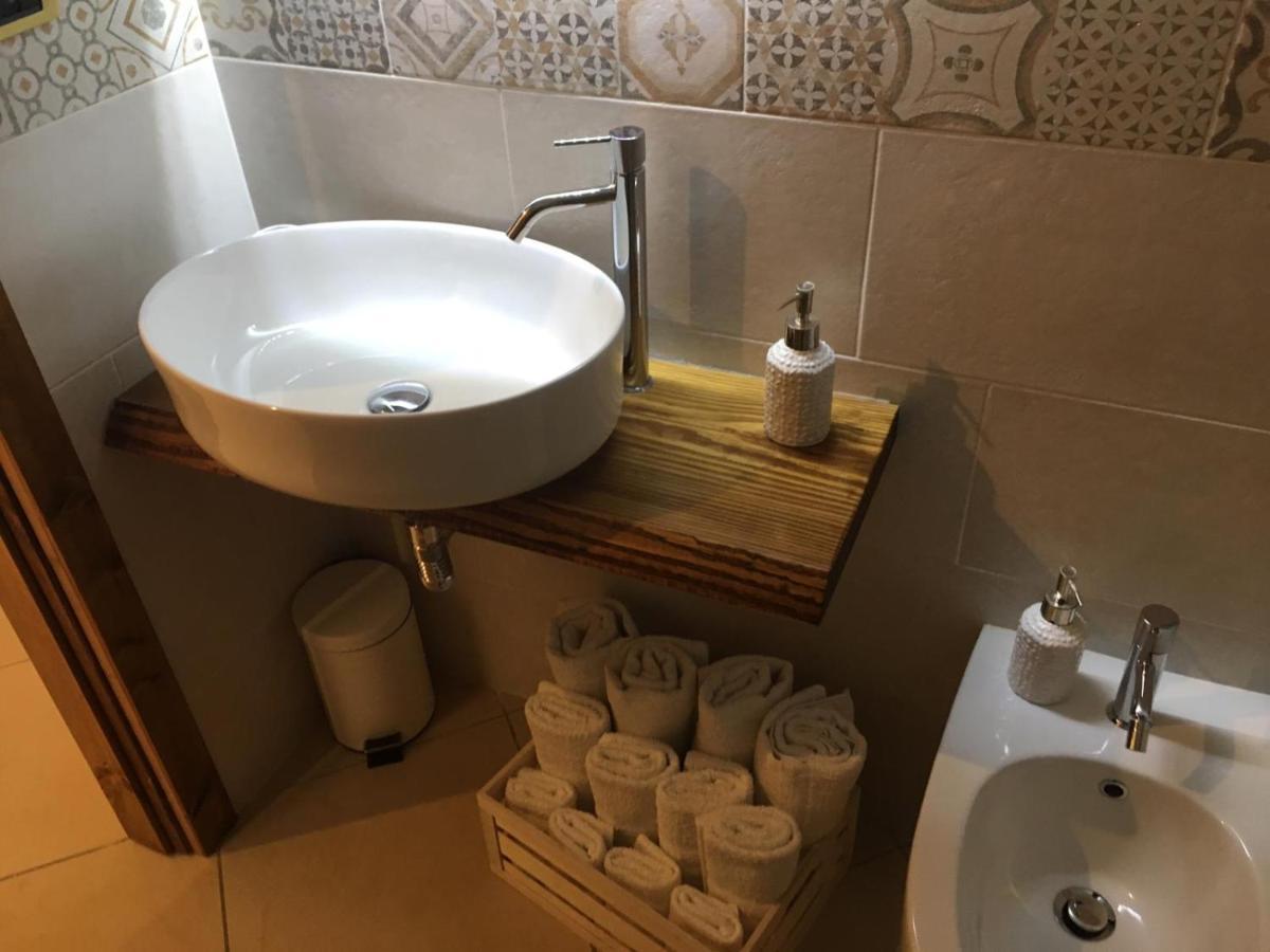 B&B La Pietra Ercolano Zewnętrze zdjęcie
