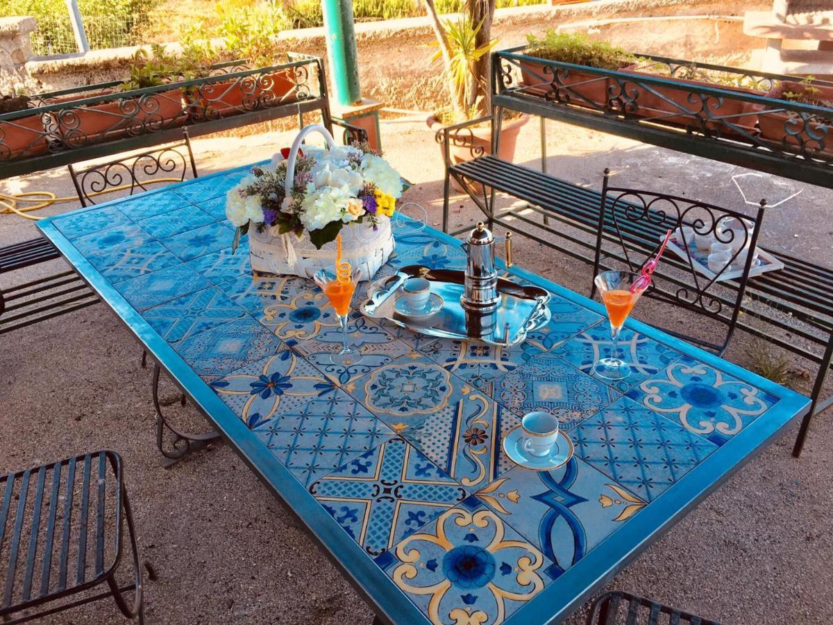 B&B La Pietra Ercolano Zewnętrze zdjęcie