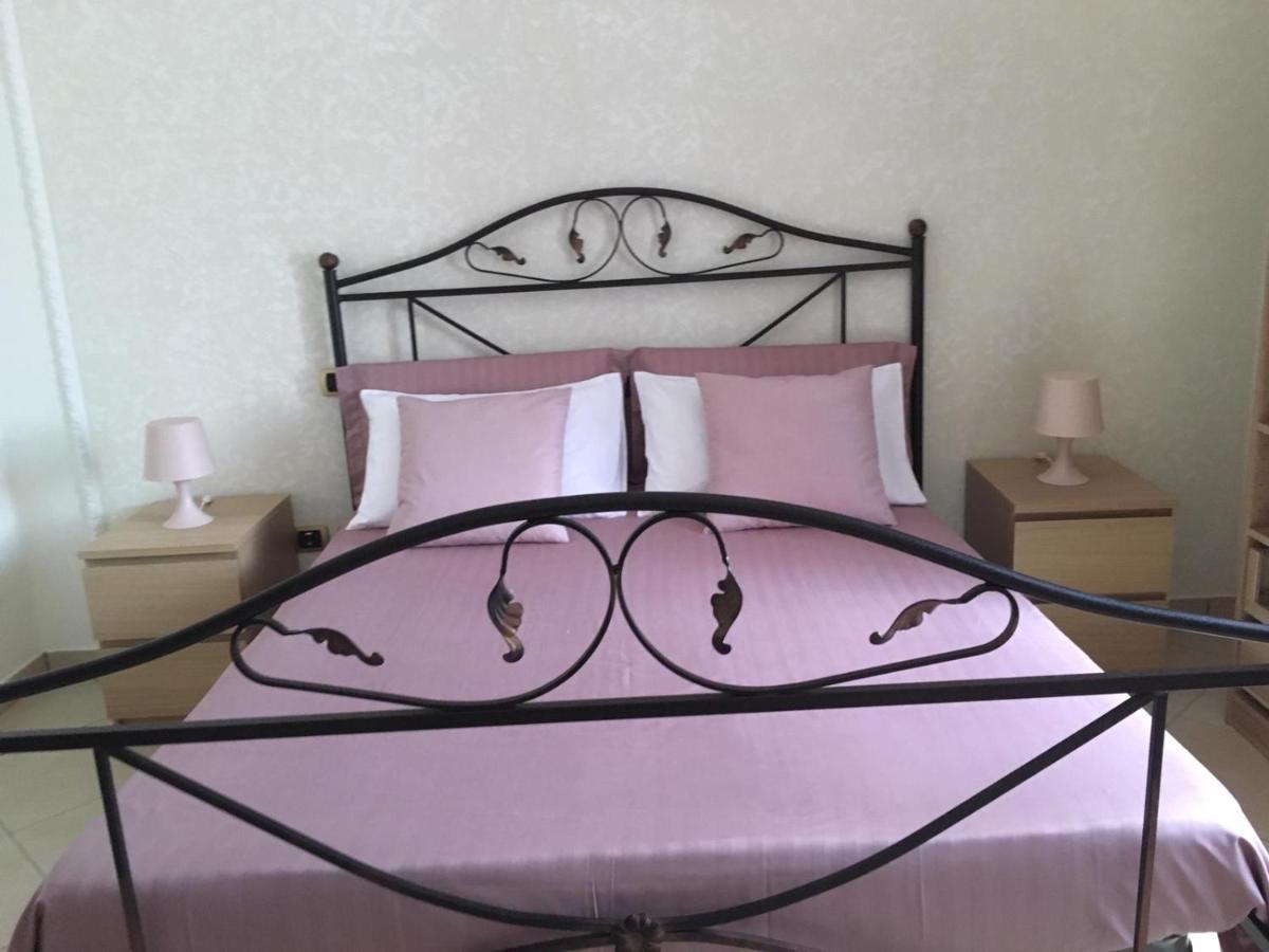 B&B La Pietra Ercolano Zewnętrze zdjęcie