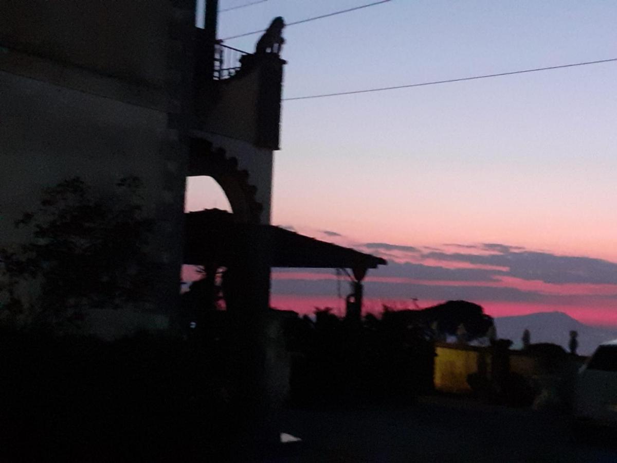 B&B La Pietra Ercolano Zewnętrze zdjęcie